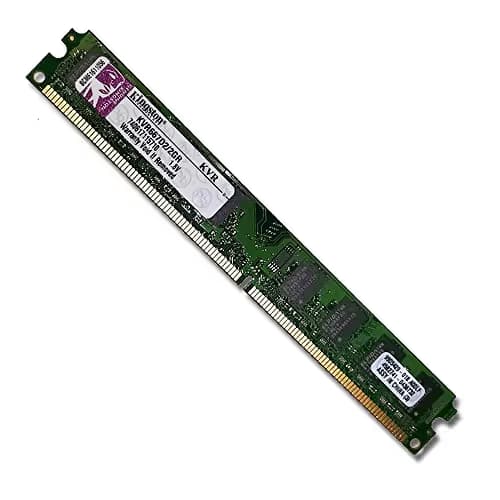 Kingston ValueRAM DDR2-667 CL5 2GB (1x2GB) image