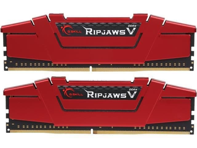 G.Skill Ripjaws V DDR4-2133 CL15 32GB (2x16GB) main image