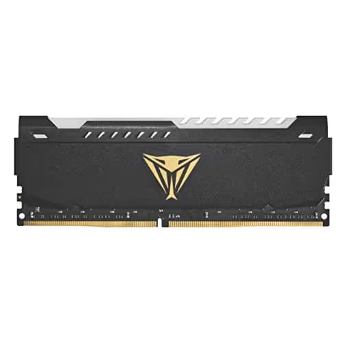Patriot Viper RGB Black DDR4-3200 CL18 32GB (1x32GB) image