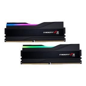 G.Skill Trident Z5 RGB Black DDR5-5200 CL40 32GB (2x16GB) image