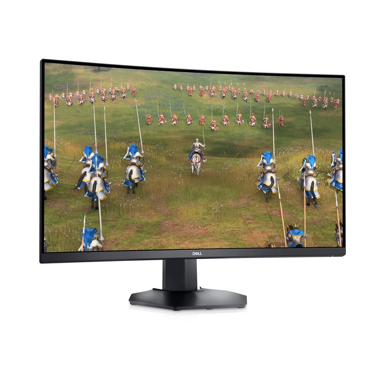Dell S3222HG 32" 1080p 165Hz VA Curved Monitor image