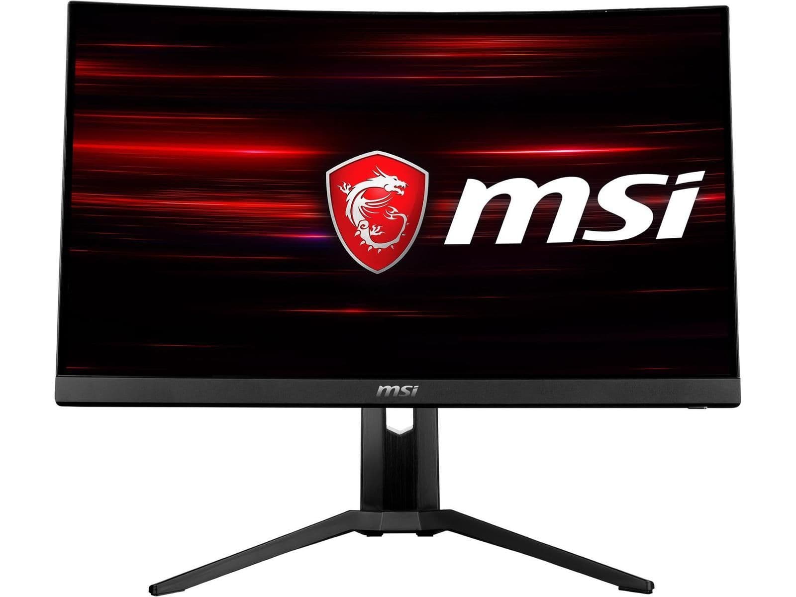 MSI Optix MAG271CQR 27" 1440p 144Hz VA Curved Monitor main image