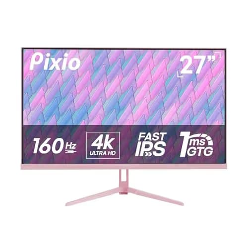 Pixio PX27U Wave 27" 4K 160Hz IPS Monitor main image