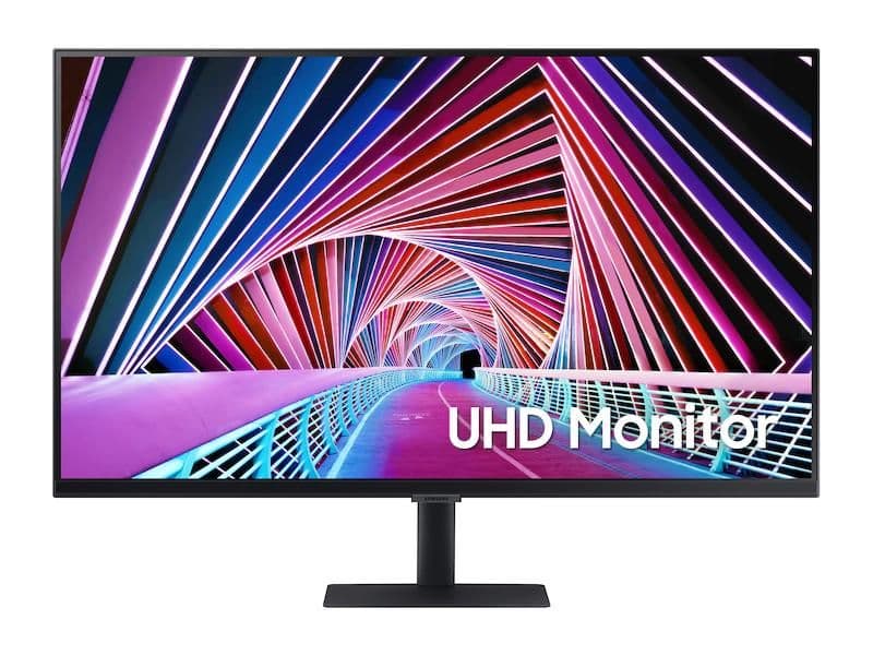 Samsung S70A 27" 4K 60Hz IPS Monitor main image