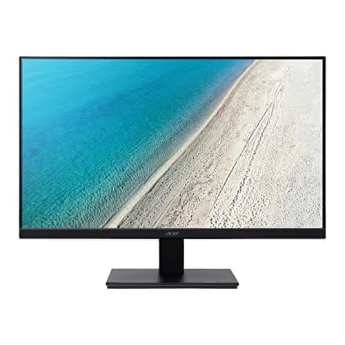 Acer V247Y A 23.8" 1080p 75Hz IPS Monitor image