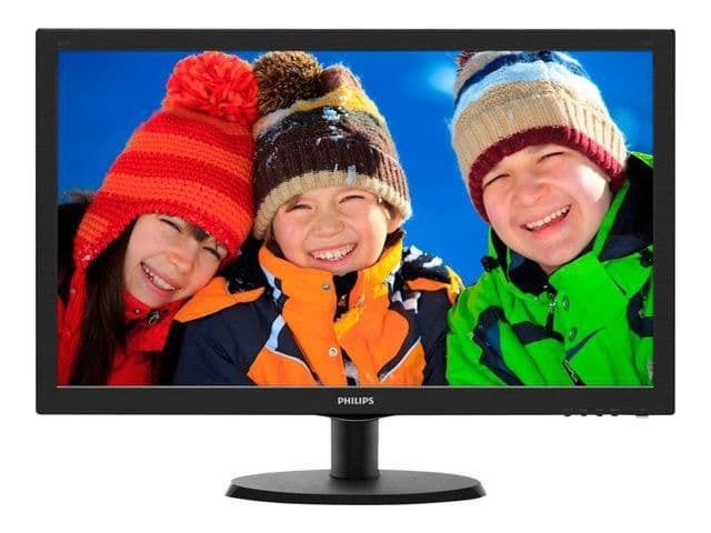 Philips 223V5LSB 21.5" 1080p 60Hz TN Monitor image