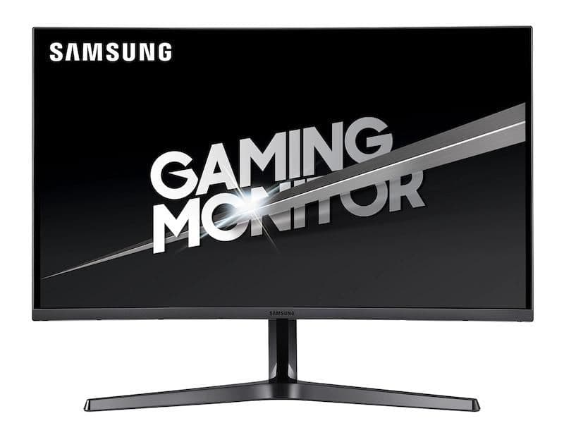 Samsung JG50 27" 1440p 144Hz VA Curved Monitor image