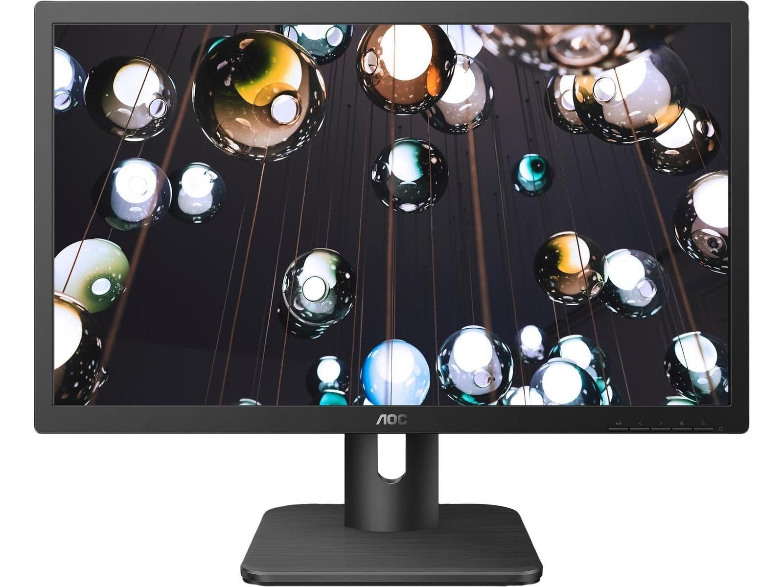 AOC 22E1H 21.5" 1080p 60Hz TN Monitor image