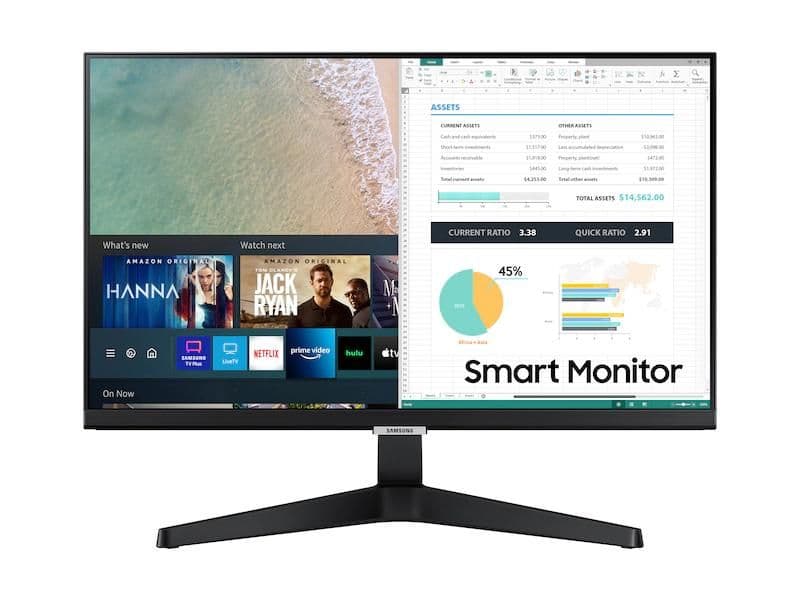 Samsung M50A 24" 1080p 60Hz IPS Monitor main image