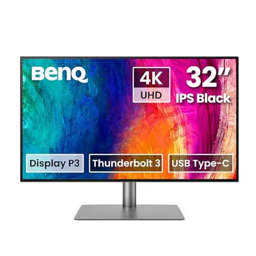 BenQ PD3225U 31.5" 4K 60Hz IPS Monitor image