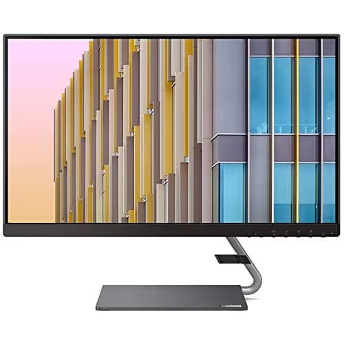 Lenovo Q24h-10 23.8" 1440p 75Hz IPS Monitor main image