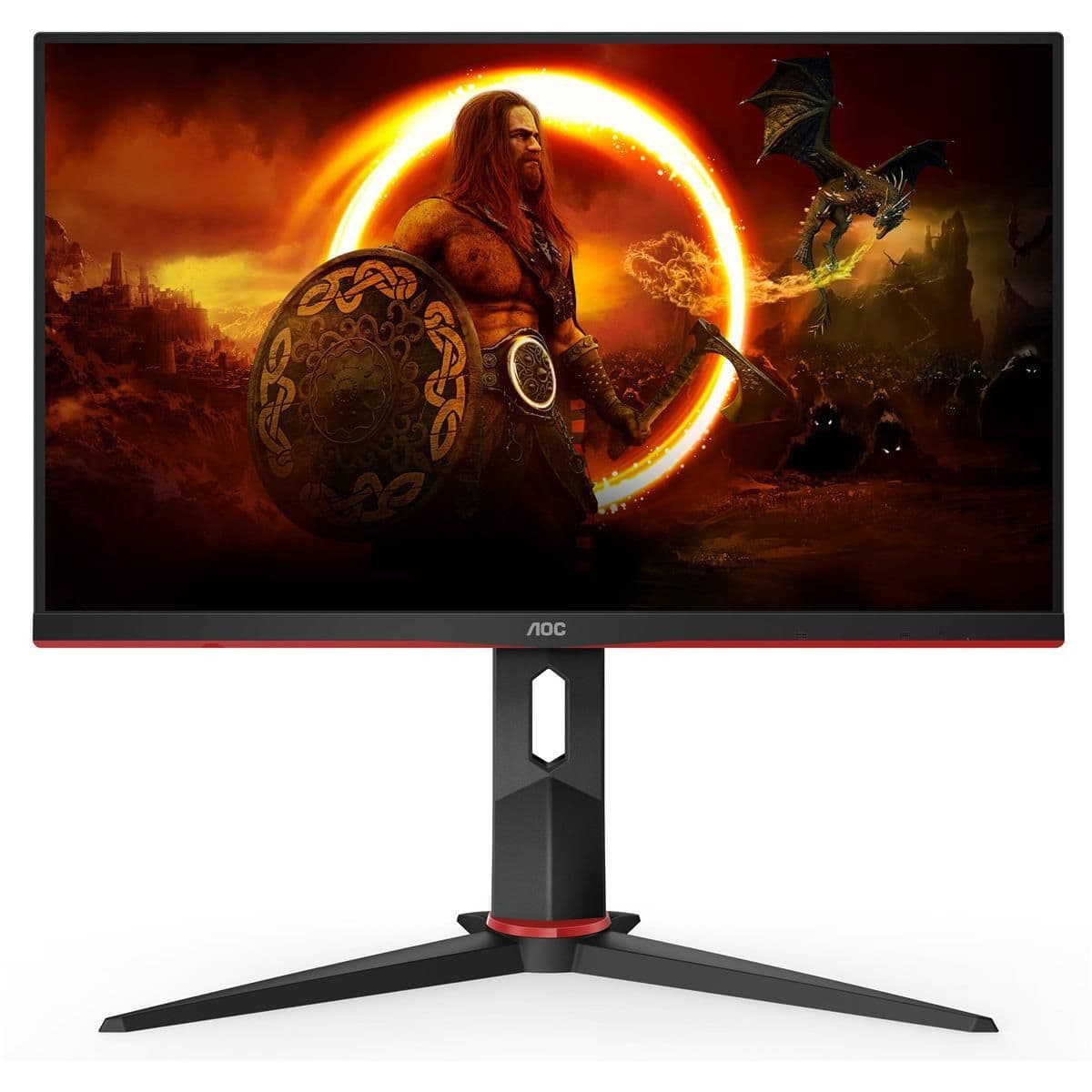AOC 27G2Z 27" 1080p 240Hz IPS Monitor main image