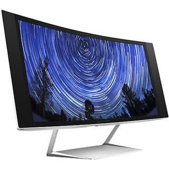 HP ENVY 34c 34" 1440p 60Hz VA Curved Monitor image