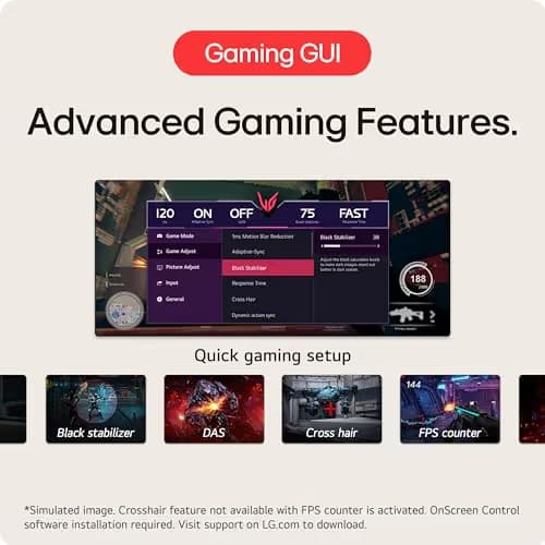 LG UltraGear 27GR93U-B 27" 4K 144Hz IPS Monitor image