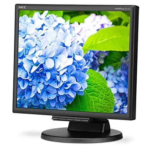NEC E172M-BK 17" 1280x1024 60Hz TN Monitor image