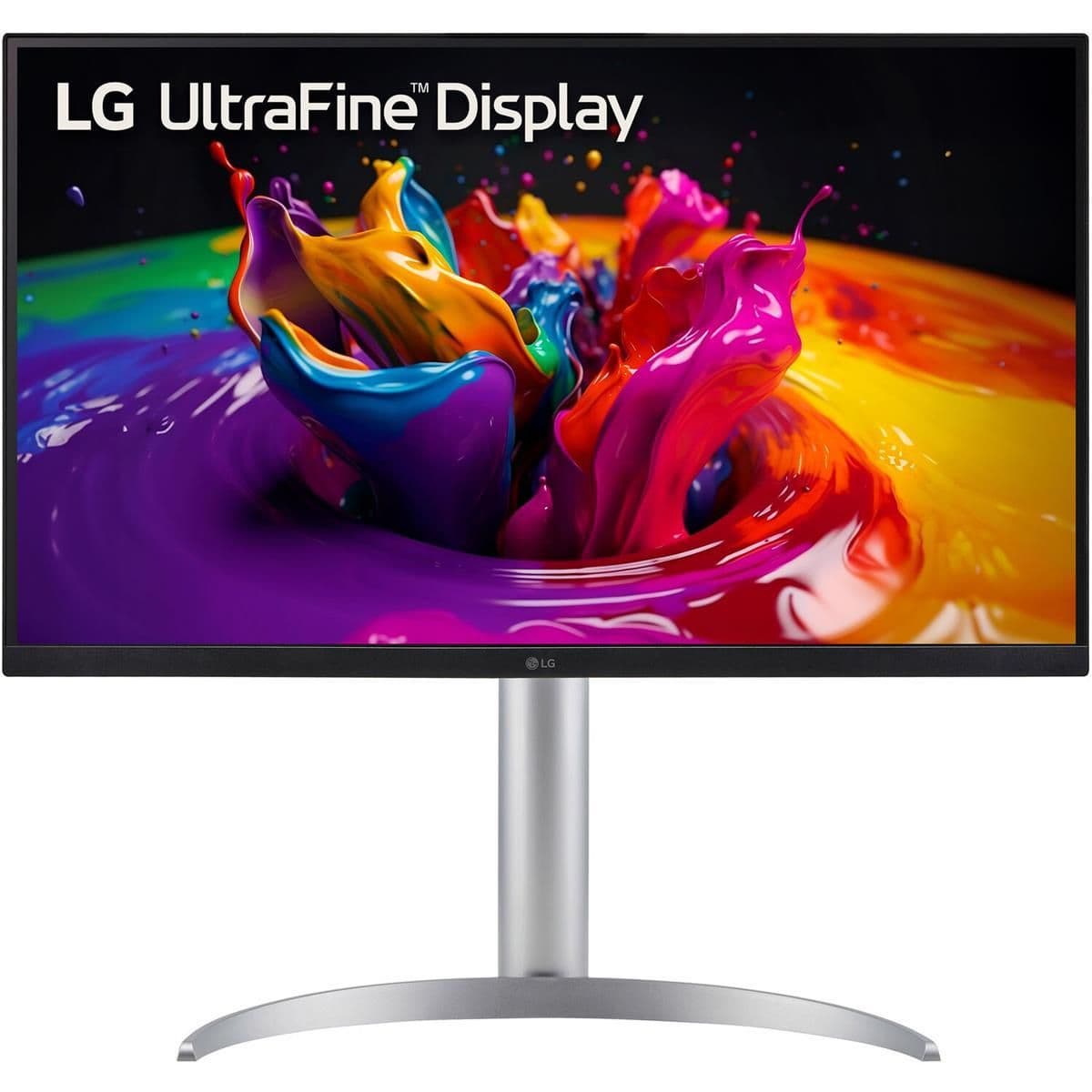 LG UltraFine 27" 4K 60Hz IPS Monitor main image