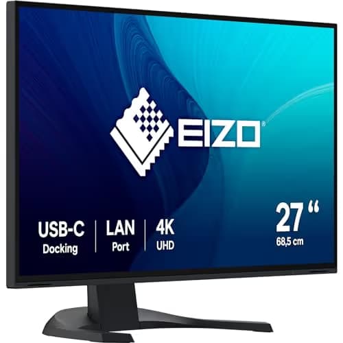 Eizo FlexScan EV2740X 27" 4K 60Hz IPS Monitor main image