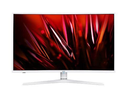 Acer XZ396QU Pwmiipphx Curved 38.5" 1440p 165Hz VA Monitor main image
