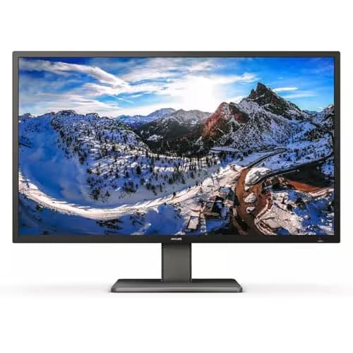 Philips 439P1 42.5" 4K 60Hz VA Monitor main image