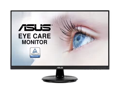 Asus VA24DQ 23.8" 1080p 75Hz IPS Monitor image