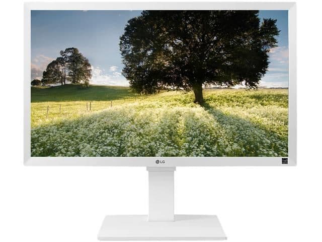 LG 22BL450Y-W 21.5" 1080p 75Hz IPS Monitor main image
