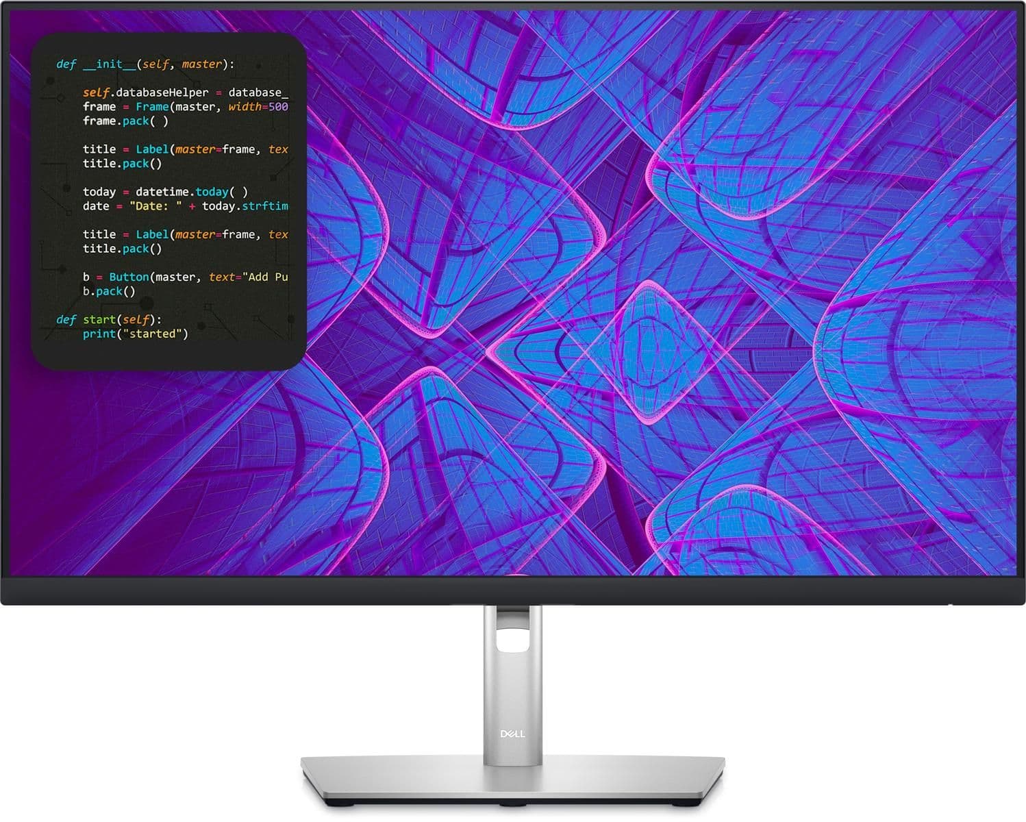 Dell P2723QE 27" 4K 60Hz IPS Monitor main image