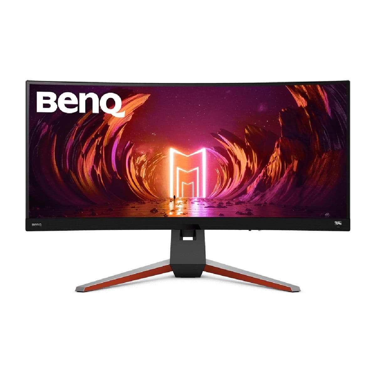 BenQ MOBIUZ EX3415R 34" 3440x1440 144Hz IPS Curved Monitor image