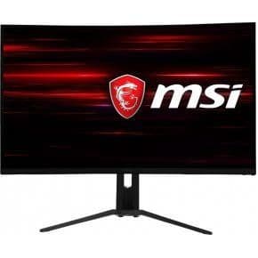 MSI Optix MAG321CURV 31.5" 4K 60Hz VA Curved Monitor image
