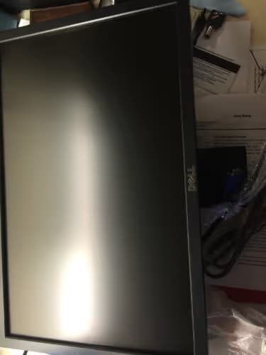 Dell E1911 19" 1440x900 60Hz Monitor image