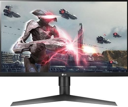 LG 27GL63T-B 27" 1080p 144Hz IPS Monitor main image