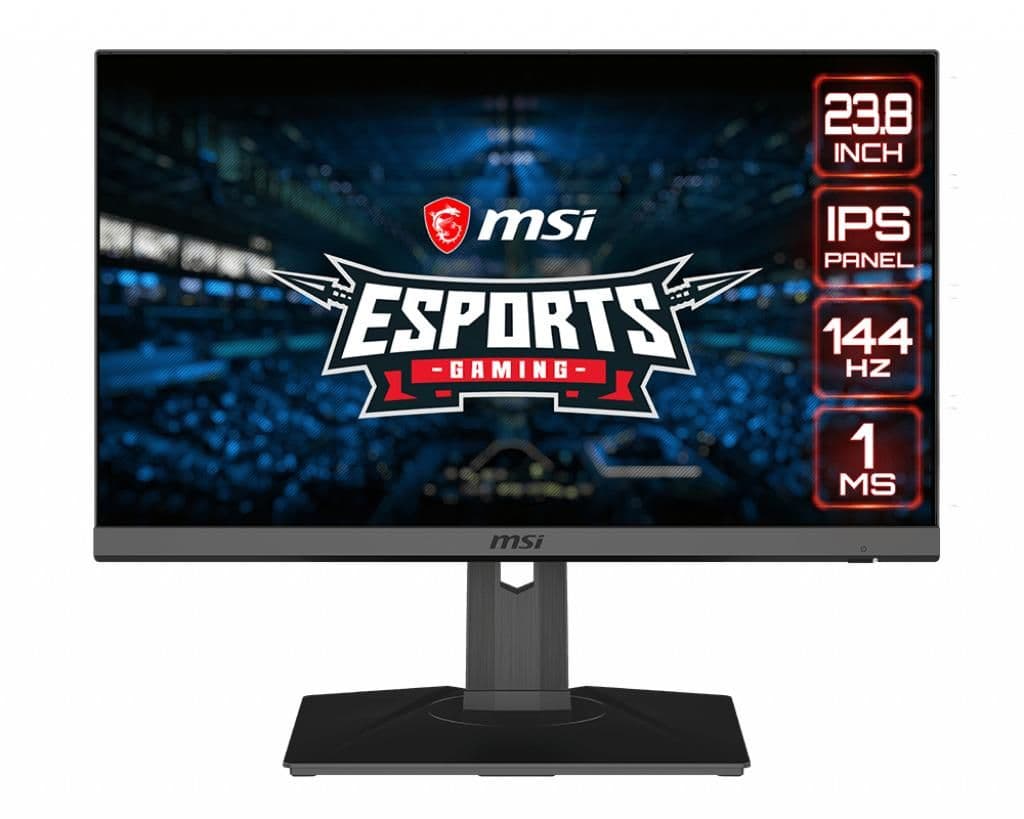 MSI Optix MAG245R 23.8" 1080p 144Hz IPS Monitor image