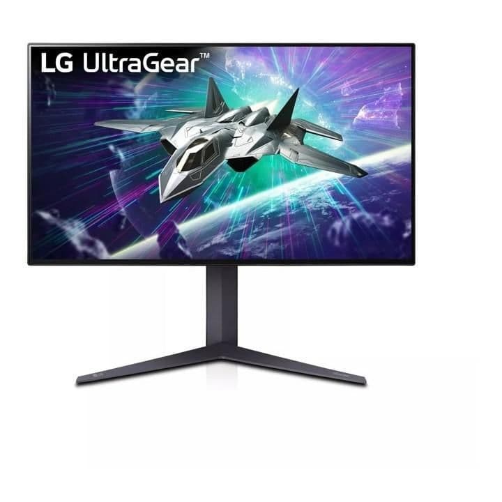 LG UltraGear 27GR95UM-B 27" 4K 160Hz Mini LED IPS Monitor main image