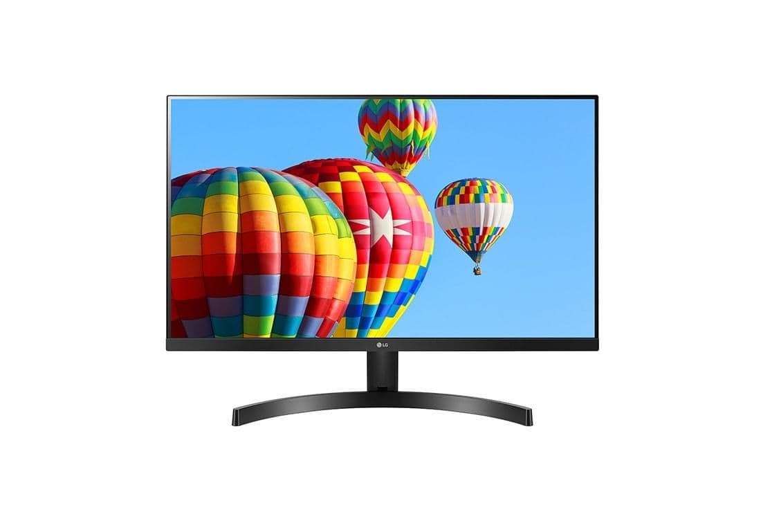 LG 27ML600M-B 27" 1080p 60Hz IPS Monitor main image
