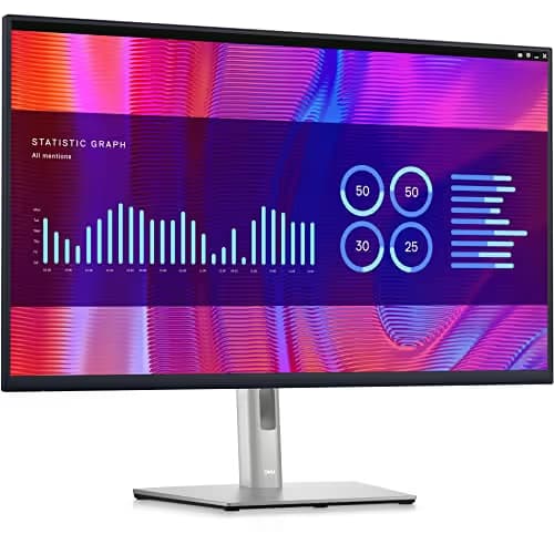Dell P3223DE 31.5" 1440p 60Hz IPS Monitor main image