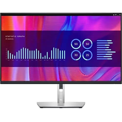 Dell P3223DE 31.5" 1440p 60Hz IPS Monitor image