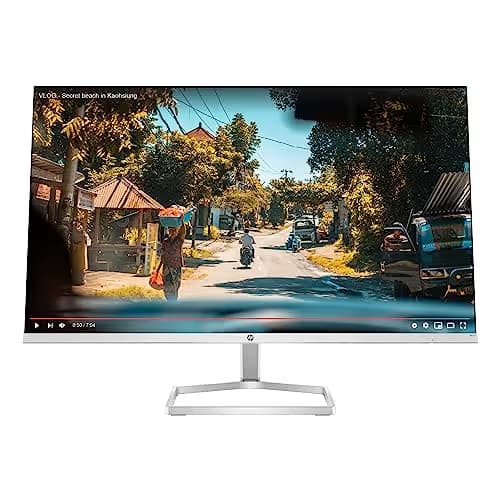 HP M27f 27" 1080p 75Hz IPS Monitor main image