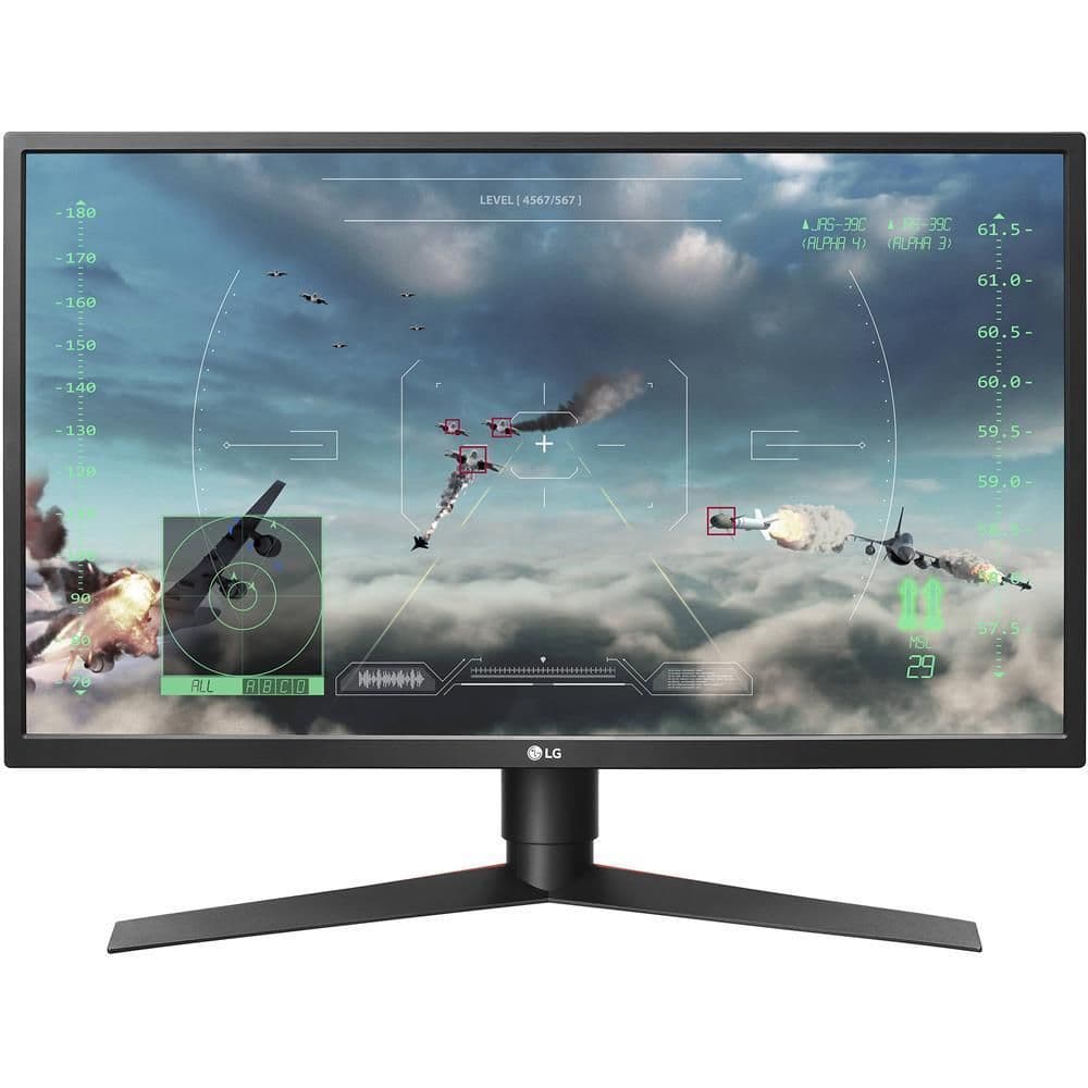 LG 27GK750F-B 27" 1080p 240Hz TN Monitor image