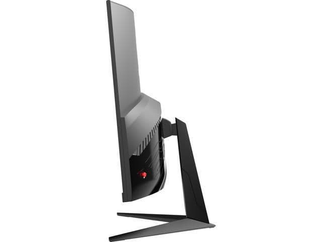 MSI G321CU 31.5" 4K 144Hz VA Curved Monitor image