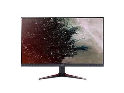 Acer Nitro VG240YU bmiipx 23.8" 1440p 75Hz IPS Monitor image
