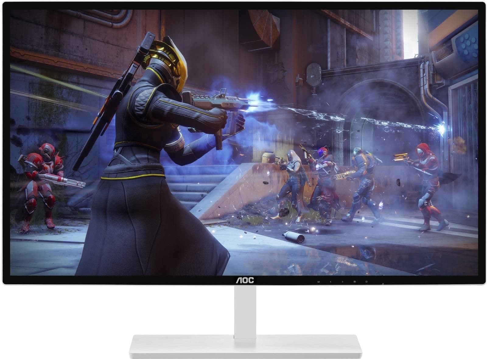 AOC Q3279VWFD8 31.5" 1440p 75Hz IPS Monitor image