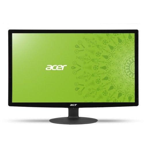 Acer S240HL Abid 24" 1080p 60Hz TN Monitor main image