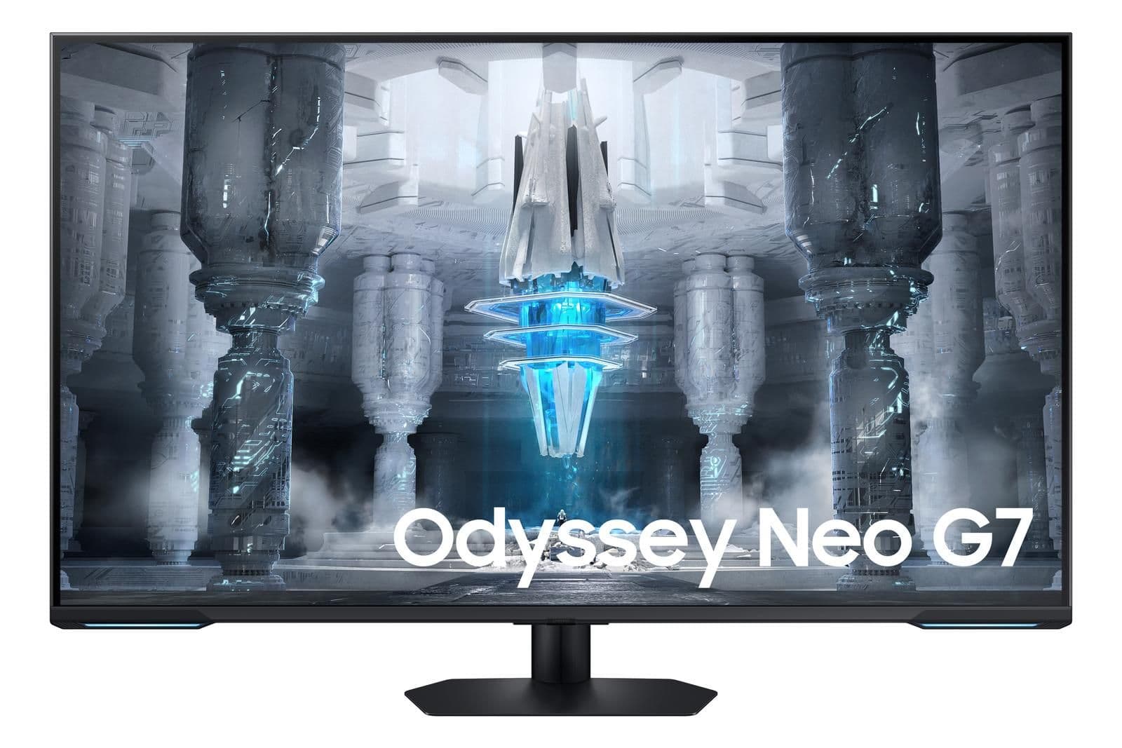 Samsung Odyssey Neo G70NC 43" 4K 144Hz Mini LED VA Monitor main image
