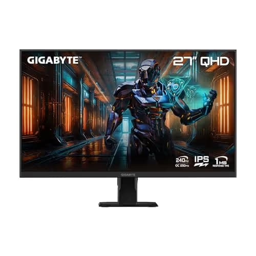 Gigabyte GS27Q X 27" 1440p 250Hz IPS Monitor main image