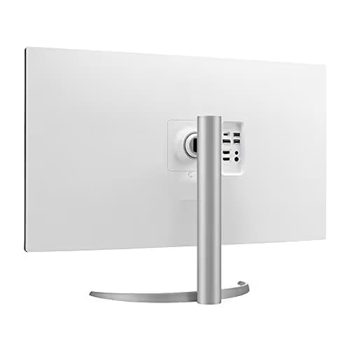 LG 32UP550-W 32" 4K 60Hz VA Monitor image