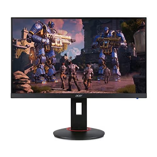 Acer XF270H Bbmiiprx 27" 1080p 144Hz TN Monitor image