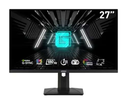 MSI G274PF 27" 1080p 180Hz IPS Monitor image