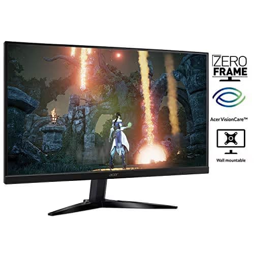 Acer KG271 bmiix 27" 1080p 75Hz TN Monitor image