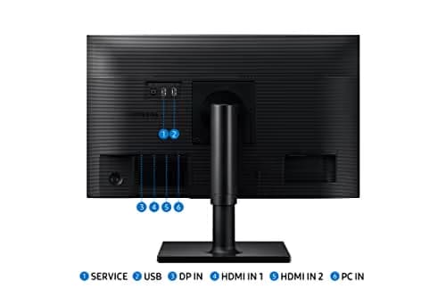 Samsung T45F 24" 1080p 75Hz IPS Monitor image
