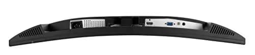 Asus TUF Gaming VG27VH1BR 27" 1080p 165Hz VA Curved Monitor image