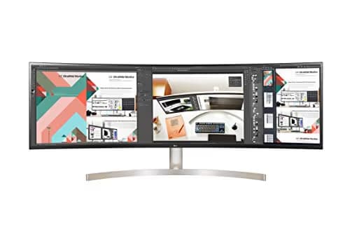 LG 49WL95C-WY 49" 5120x1440 60Hz IPS Curved Monitor image